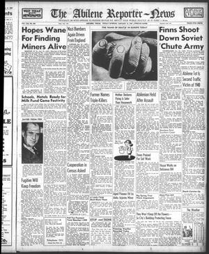 The Abilene Reporter-News (Abilene, Tex.), Vol. 59, No. 224, Ed. 2 Friday, January 12, 1940