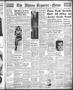 Thumbnail image of item number 1 in: 'The Abilene Reporter-News (Abilene, Tex.), Vol. 59, No. 230, Ed. 2 Thursday, January 18, 1940'.