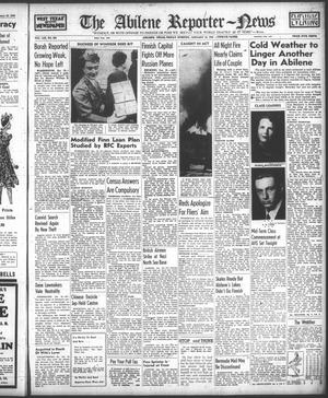The Abilene Reporter-News (Abilene, Tex.), Vol. 59, No. 231, Ed. 2 Friday, January 19, 1940
