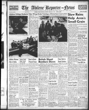 The Abilene Reporter-News (Abilene, Tex.), Vol. 59, No. 246, Ed. 2 Saturday, February 3, 1940