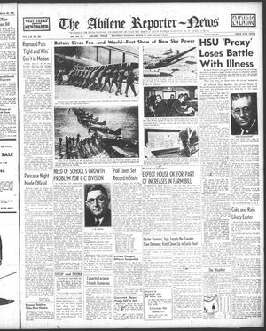 The Abilene Reporter-News (Abilene, Tex.), Vol. 59, No. 295, Ed. 2 Saturday, March 23, 1940