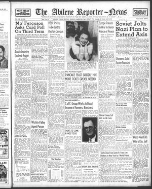 The Abilene Reporter-News (Abilene, Tex.), Vol. 59, No. 296, Ed. 1 Sunday, March 24, 1940