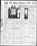 Thumbnail image of item number 1 in: 'The Abilene Reporter-News (Abilene, Tex.), Vol. 59, No. 303, Ed. 1 Sunday, March 31, 1940'.
