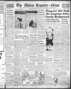 The Abilene Reporter-News (Abilene, Tex.), Vol. 59, No. 307, Ed. 2 Friday, April 5, 1940