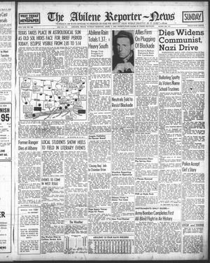 The Abilene Reporter-News (Abilene, Tex.), Vol. 59, No. 309, Ed. 1 Sunday, April 7, 1940