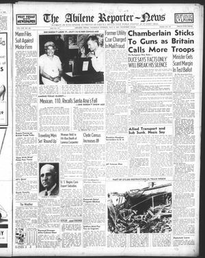 The Abilene Reporter-News (Abilene, Tex.), Vol. 59, No. 341, Ed. 2 Thursday, May 9, 1940