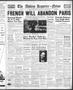 Thumbnail image of item number 1 in: 'The Abilene Reporter-News (Abilene, Tex.), Vol. 59, No. 376, Ed. 2 Thursday, June 13, 1940'.