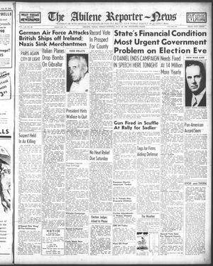 The Abilene Reporter-News (Abilene, Tex.), Vol. 60, No. 40, Ed. 2 Friday, July 26, 1940