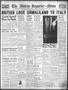 Primary view of The Abilene Reporter-News (Abilene, Tex.), Vol. 60, No. 63, Ed. 2 Monday, August 19, 1940