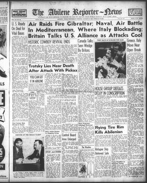 The Abilene Reporter-News (Abilene, Tex.), Vol. 60, No. 65, Ed. 2 Wednesday, August 21, 1940