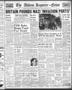Primary view of The Abilene Reporter-News (Abilene, Tex.), Vol. 60, No. 90, Ed. 1 Sunday, September 15, 1940