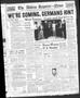 Primary view of The Abilene Reporter-News (Abilene, Tex.), Vol. 60, No. 111, Ed. 1 Sunday, October 6, 1940