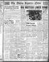 Primary view of The Abilene Reporter-News (Abilene, Tex.), Vol. 60, No. 131, Ed. 2 Saturday, October 26, 1940