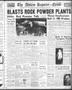 Primary view of The Abilene Reporter-News (Abilene, Tex.), Vol. 60, No. 148, Ed. 2 Tuesday, November 12, 1940