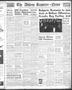 Thumbnail image of item number 1 in: 'The Abilene Reporter-News (Abilene, Tex.), Vol. 60, No. 165, Ed. 2 Tuesday, November 19, 1940'.