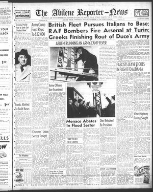 The Abilene Reporter-News (Abilene, Tex.), Vol. 60, No. 173, Ed. 2 Wednesday, November 27, 1940
