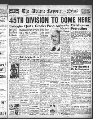 The Abilene Reporter-News (Abilene, Tex.), Vol. 60, No. 182, Ed. 2 Friday, December 6, 1940