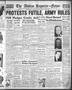 Primary view of The Abilene Reporter-News (Abilene, Tex.), Vol. 60, No. 183, Ed. 2 Saturday, December 7, 1940