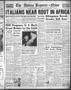 Primary view of The Abilene Reporter-News (Abilene, Tex.), Vol. 60, No. 194, Ed. 2 Wednesday, December 18, 1940