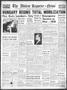 Thumbnail image of item number 1 in: 'The Abilene Reporter-News (Abilene, Tex.), Vol. 60, No. 205, Ed. 2 Monday, December 30, 1940'.