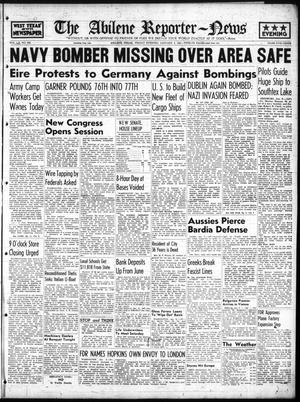 The Abilene Reporter-News (Abilene, Tex.), Vol. 60, No. 209, Ed. 2 Friday, January 3, 1941