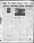 Thumbnail image of item number 1 in: 'The Abilene Reporter-News (Abilene, Tex.), Vol. 60, No. 210, Ed. 2 Saturday, January 4, 1941'.
