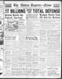 Thumbnail image of item number 1 in: 'The Abilene Reporter-News (Abilene, Tex.), Vol. 60, No. 214, Ed. 2 Wednesday, January 8, 1941'.