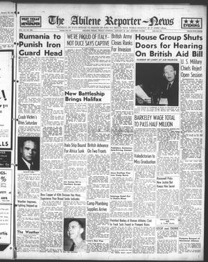 The Abilene Reporter-News (Abilene, Tex.), Vol. 60, No. 230, Ed. 2 Friday, January 24, 1941