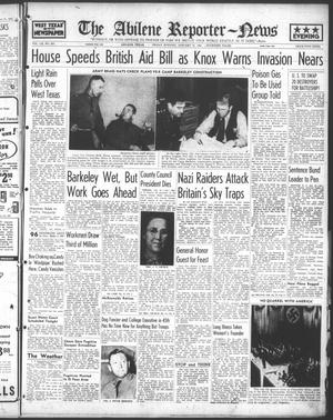 The Abilene Reporter-News (Abilene, Tex.), Vol. 60, No. 237, Ed. 2 Friday, January 31, 1941