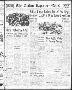 The Abilene Reporter-News (Abilene, Tex.), Vol. 60, No. 244, Ed. 2 Friday, February 7, 1941