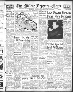 The Abilene Reporter-News (Abilene, Tex.), Vol. 60, No. 249, Ed. 2 Wednesday, February 12, 1941