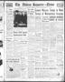 Thumbnail image of item number 1 in: 'The Abilene Reporter-News (Abilene, Tex.), Vol. 60, No. 271, Ed. 2 Thursday, March 6, 1941'.
