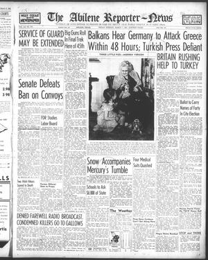 The Abilene Reporter-News (Abilene, Tex.), Vol. 60, No. 272, Ed. 2 Friday, March 7, 1941