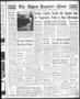 Thumbnail image of item number 1 in: 'The Abilene Reporter-News (Abilene, Tex.), Vol. 60, No. 288, Ed. 1 Sunday, March 23, 1941'.