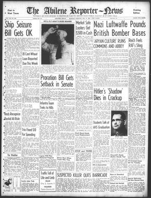 The Abilene Reporter-News (Abilene, Tex.), Vol. 60, No. 338, Ed. 2 Monday, May 12, 1941
