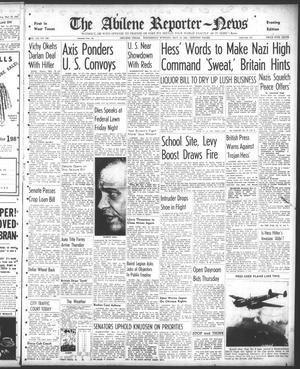 The Abilene Reporter-News (Abilene, Tex.), Vol. 60, No. 340, Ed. 2 Wednesday, May 14, 1941
