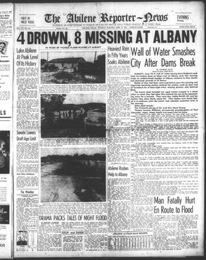 The Abilene Reporter-News (Abilene, Tex.), Vol. 60, No. 367, Ed. 2 Tuesday, June 10, 1941