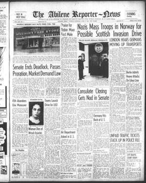 The Abilene Reporter-News (Abilene, Tex.), Vol. 61, No. 1, Ed. 2 Tuesday, June 17, 1941