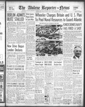 The Abilene Reporter-News (Abilene, Tex.), Vol. 61, No. 25, Ed. 2 Friday, July 11, 1941