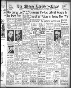 The Abilene Reporter-News (Abilene, Tex.), Vol. 61, No. 30, Ed. 2 Wednesday, July 16, 1941