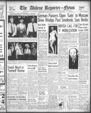 The Abilene Reporter-News (Abilene, Tex.), Vol. 61, No. 33, Ed. 2 Saturday, July 19, 1941