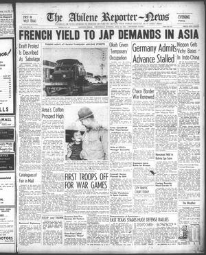 The Abilene Reporter-News (Abilene, Tex.), Vol. 61, No. 37, Ed. 2 Wednesday, July 23, 1941