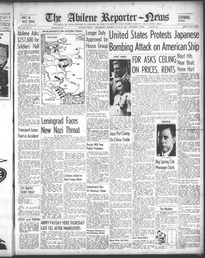 The Abilene Reporter-News (Abilene, Tex.), Vol. 61, No. 44, Ed. 2 Wednesday, July 30, 1941