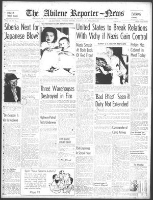 The Abilene Reporter-News (Abilene, Tex.), Vol. 61, No. 56, Ed. 2 Monday, August 11, 1941