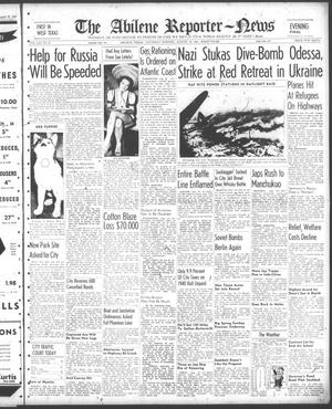 The Abilene Reporter-News (Abilene, Tex.), Vol. 61, No. 61, Ed. 2 Saturday, August 16, 1941