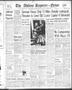 Primary view of The Abilene Reporter-News (Abilene, Tex.), Vol. 61, No. 66, Ed. 2 Thursday, August 21, 1941