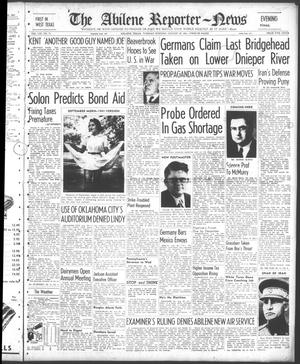 The Abilene Reporter-News (Abilene, Tex.), Vol. 61, No. 71, Ed. 2 Tuesday, August 26, 1941