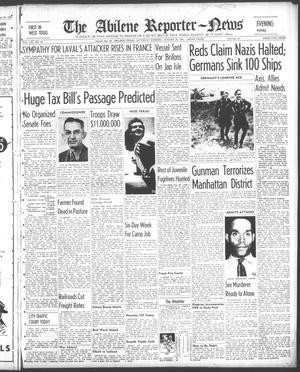 The Abilene Reporter-News (Abilene, Tex.), Vol. 61, No. 75, Ed. 2 Saturday, August 30, 1941