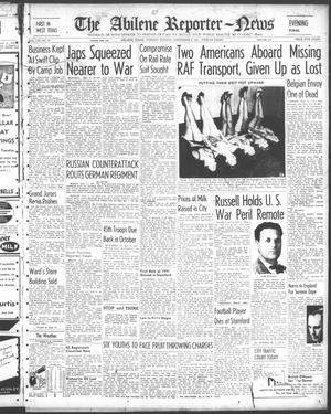 The Abilene Reporter-News (Abilene, Tex.), Vol. 61, No. 78, Ed. 2 Tuesday, September 2, 1941