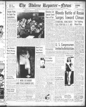 The Abilene Reporter-News (Abilene, Tex.), Vol. 61, No. 80, Ed. 2 Thursday, September 4, 1941